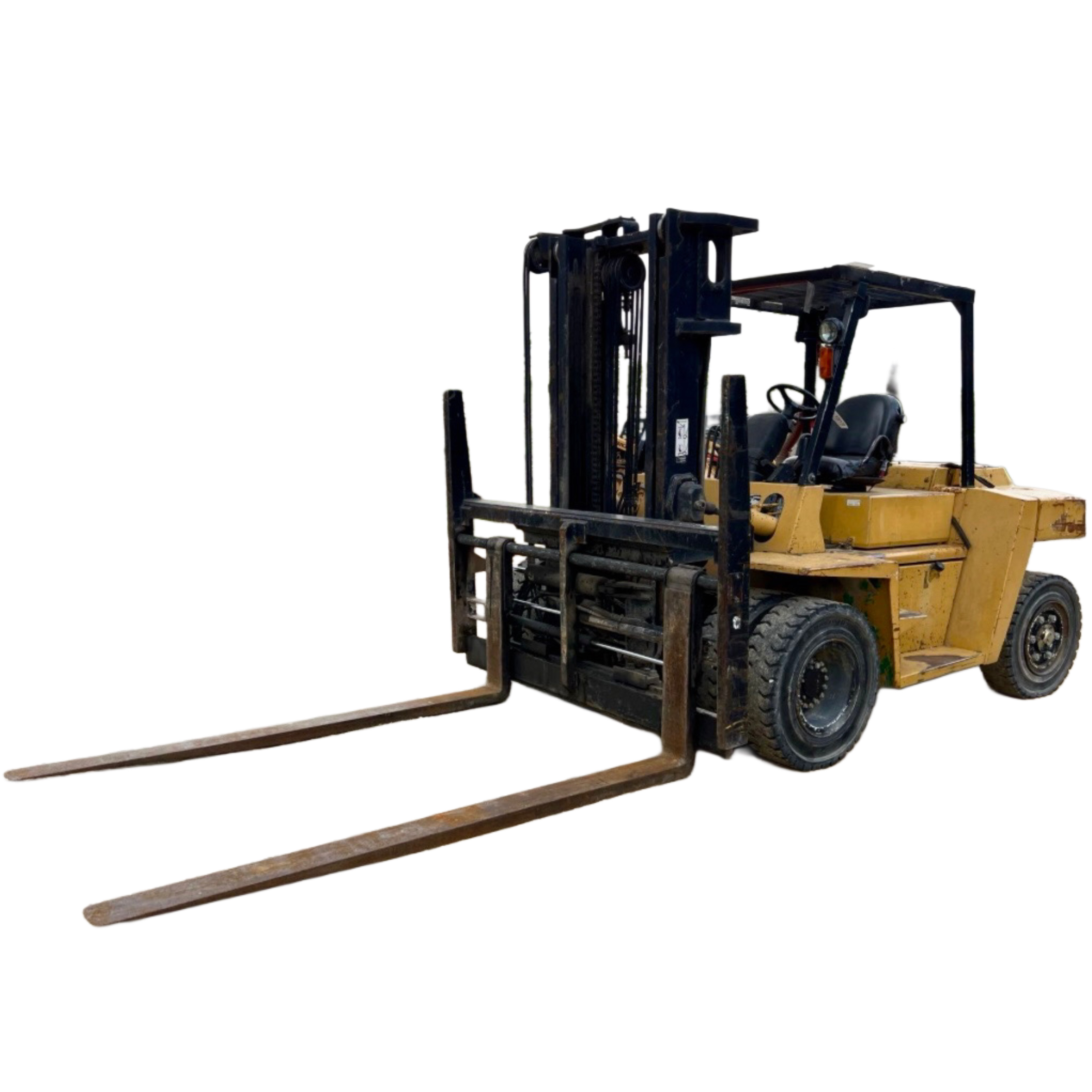 2004 CATERPILLAR DP70